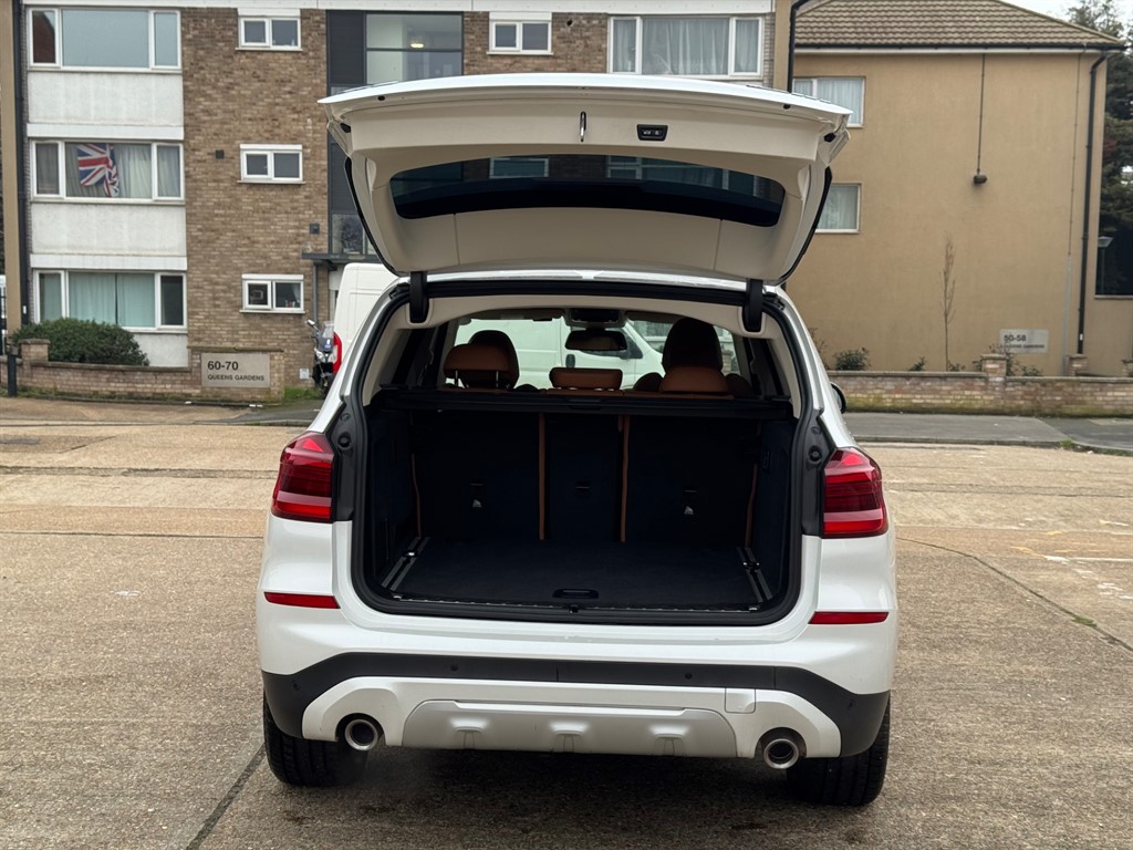 Used BMW X3 2018 for sale - 77326594: Photo 63