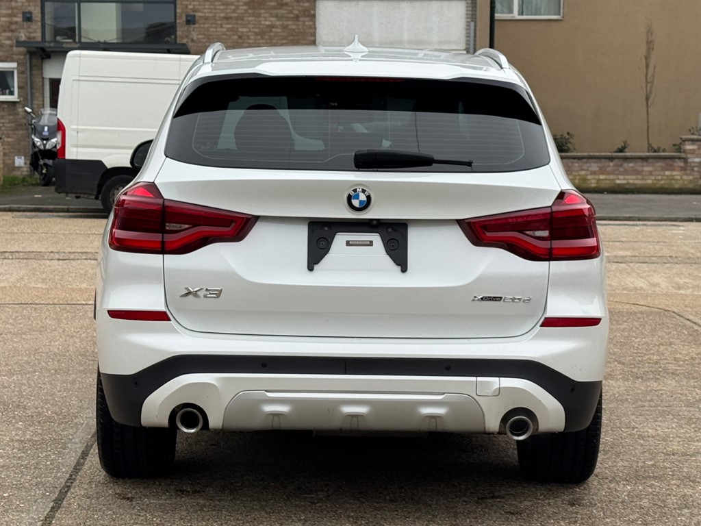 Used BMW X3 2018 for sale - 77326594: Photo 68