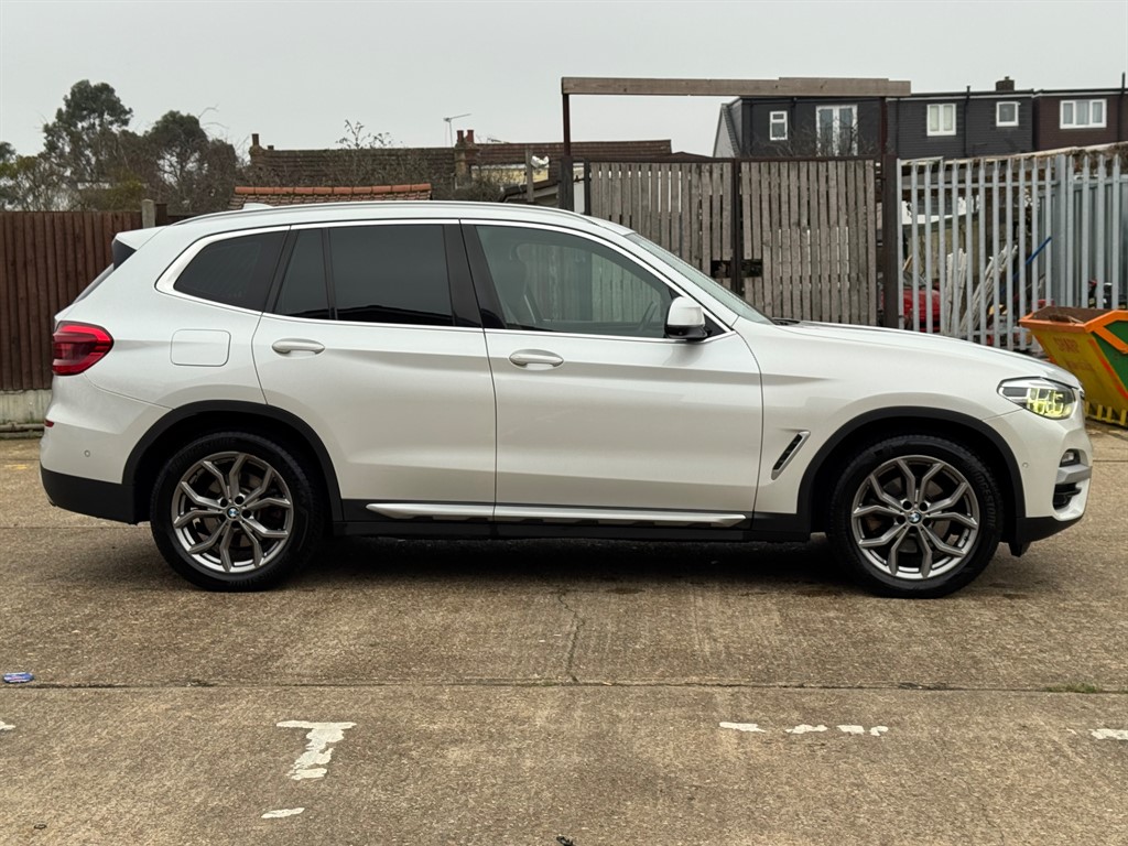 Used BMW X3 2018 for sale - 77326594: Photo 7