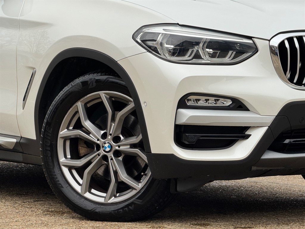 Used BMW X3 2018 for sale - 77326594: Photo 74