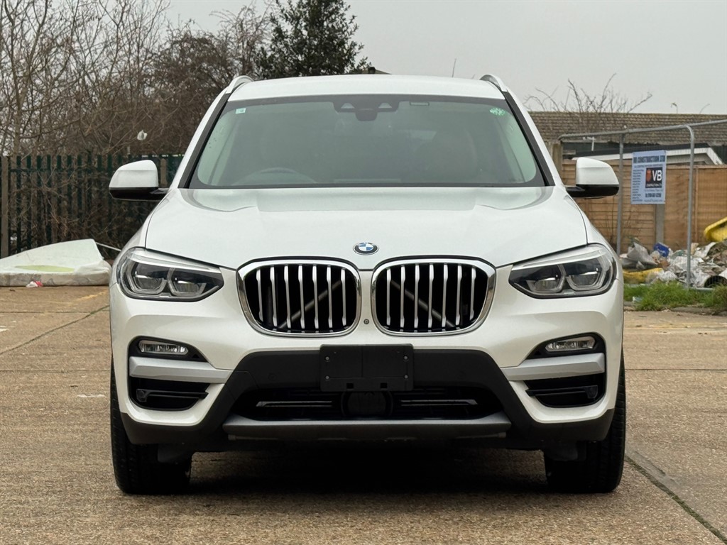 Used BMW X3 2018 for sale - 77326594: Photo 75
