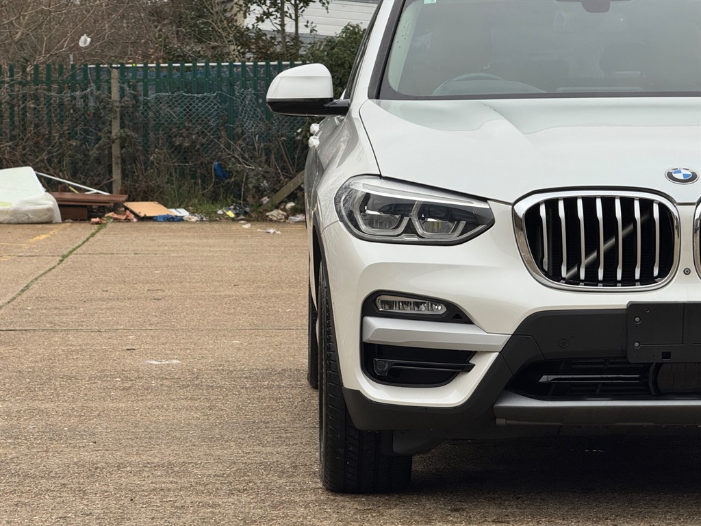 Used BMW X3 2018 for sale - 77326594: Photo 76