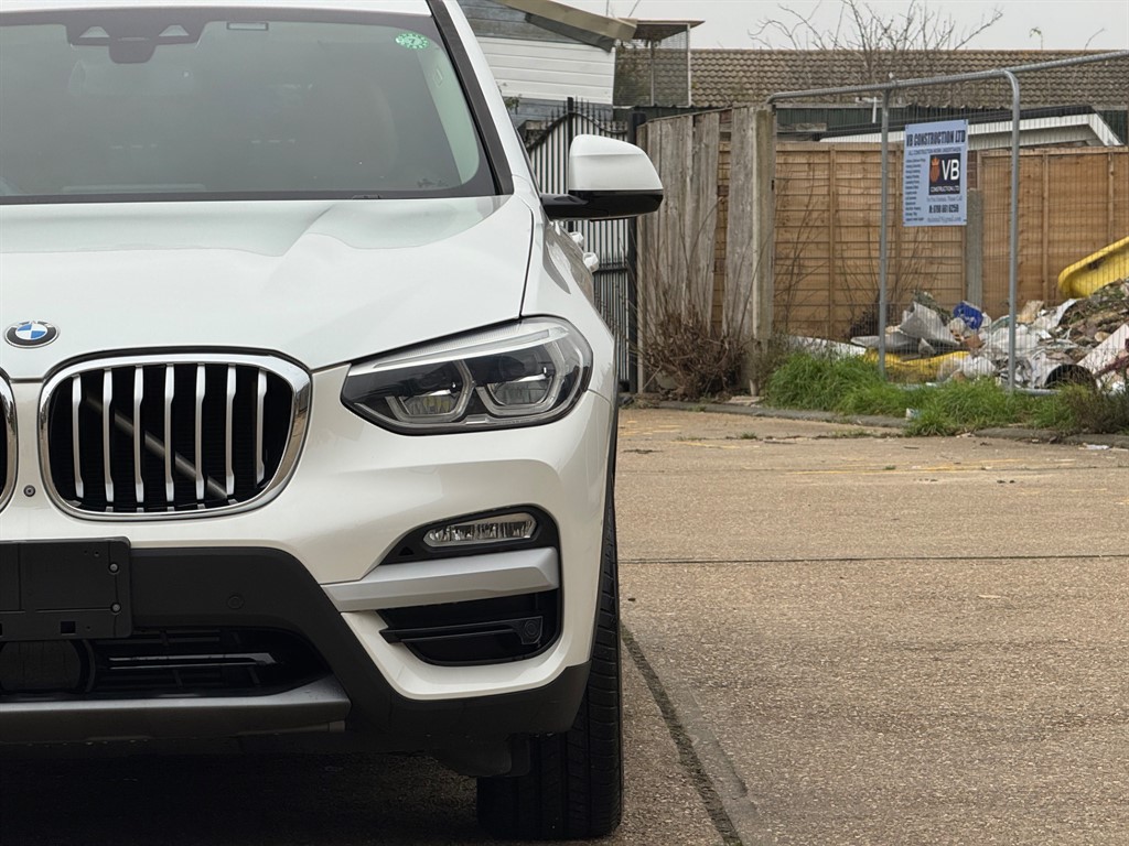 Used BMW X3 2018 for sale - 77326594: Photo 77