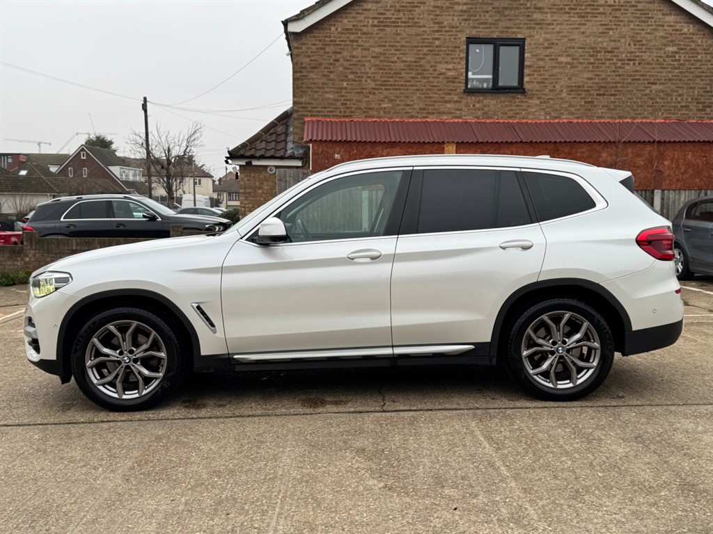 Used BMW X3 2018 for sale - 77326594: Photo 8