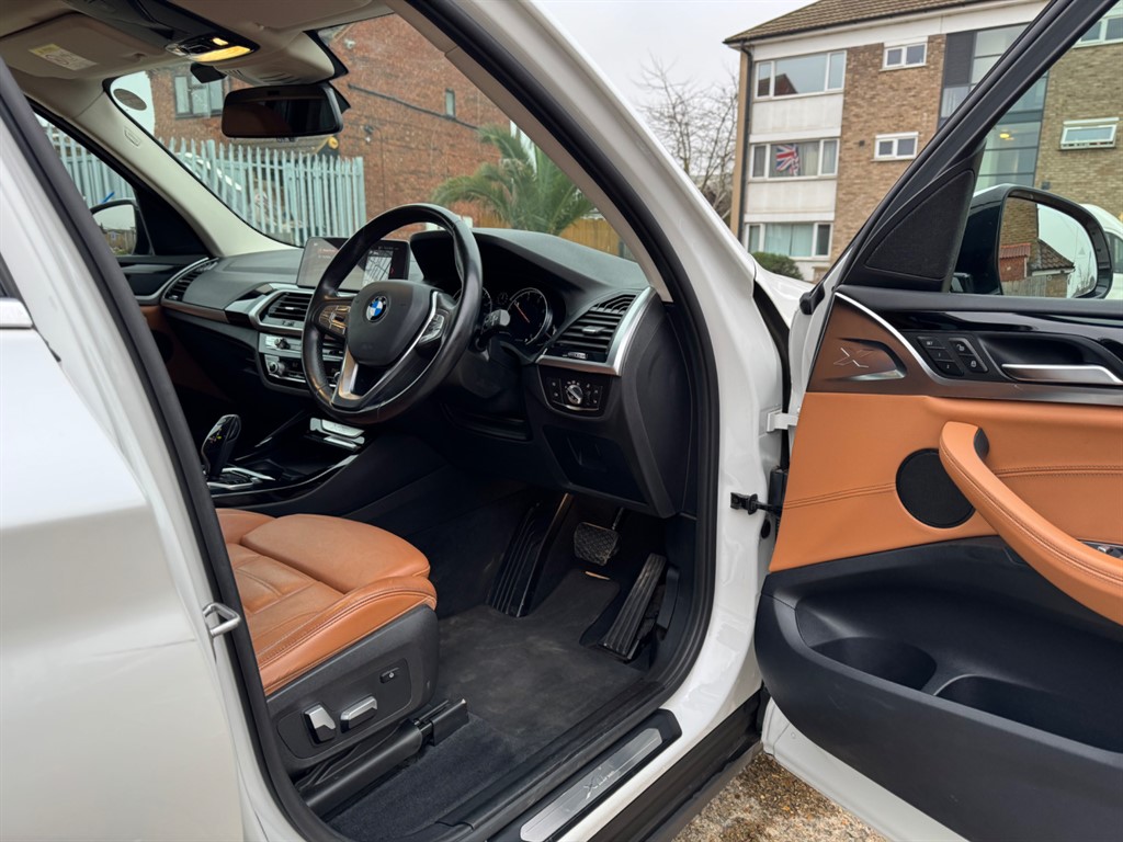 Used BMW X3 2018 for sale - 77326594: Photo 9