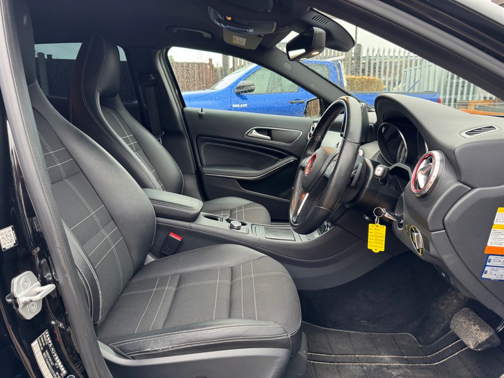 Used Mercedes-Benz GLA 2015 for sale - 77319195: Photo 10