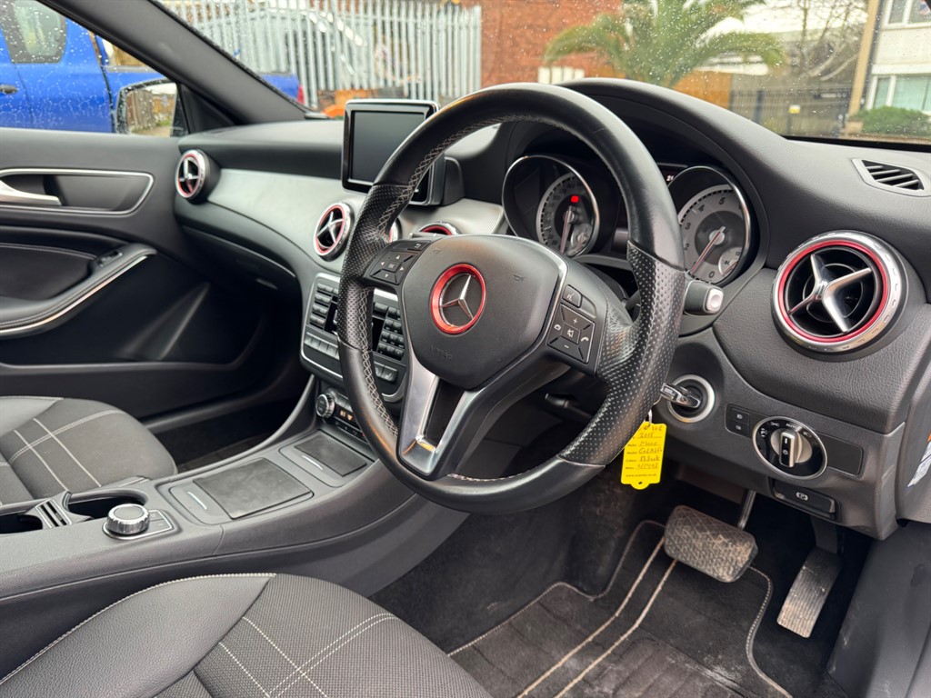 Used Mercedes-Benz GLA 2015 for sale - 77319195: Photo 12