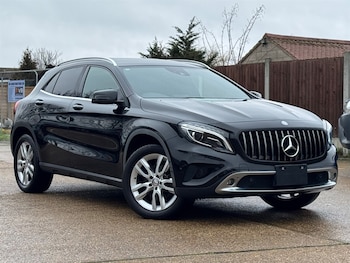 Used Mercedes-Benz GLA 2015 for sale - 77319195: Photo