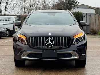 Used Mercedes-Benz GLA 2015 for sale - 77319195: Photo