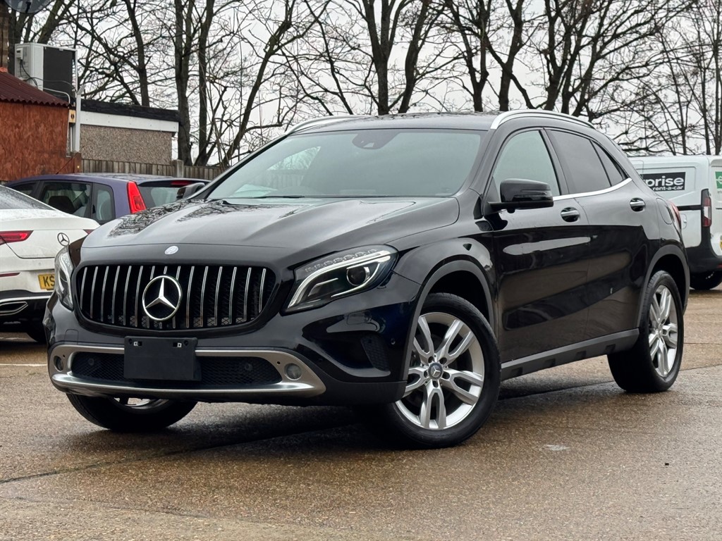 Used Mercedes-Benz GLA 2015 for sale - 77319195: Photo 3