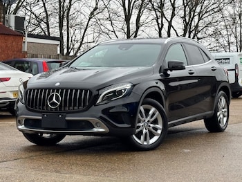 Used Mercedes-Benz GLA 2015 for sale - 77319195: Photo