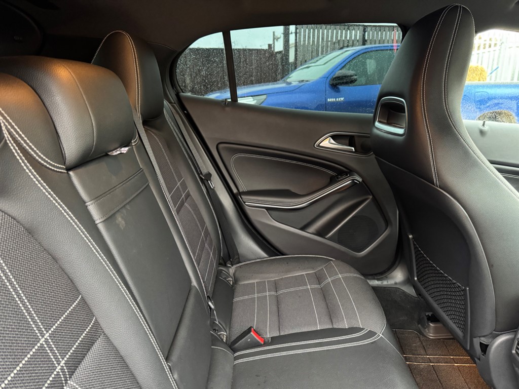 Used Mercedes-Benz GLA 2015 for sale - 77319195: Photo 45