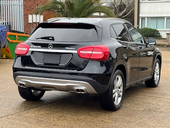 Used Mercedes-Benz GLA 2015 for sale - 77319195: Photo