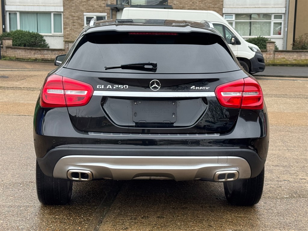 Used Mercedes-Benz GLA 2015 for sale - 77319195: Photo 5