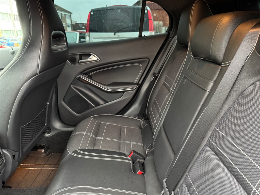 Used Mercedes-Benz GLA 2015 for sale - 77319195: Photo 50