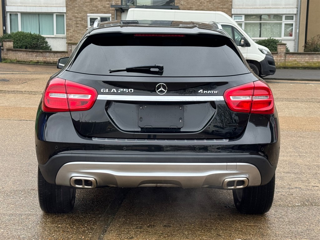 Used Mercedes-Benz GLA 2015 for sale - 77319195: Photo 55