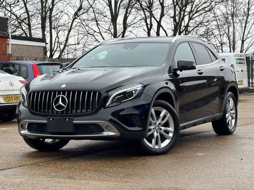 Used Mercedes-Benz GLA 2015 for sale - 77319195: Photo 58