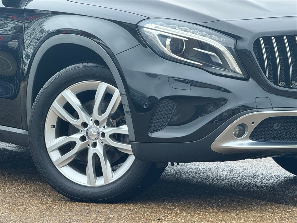 Used Mercedes-Benz GLA 2015 for sale - 77319195: Photo 61