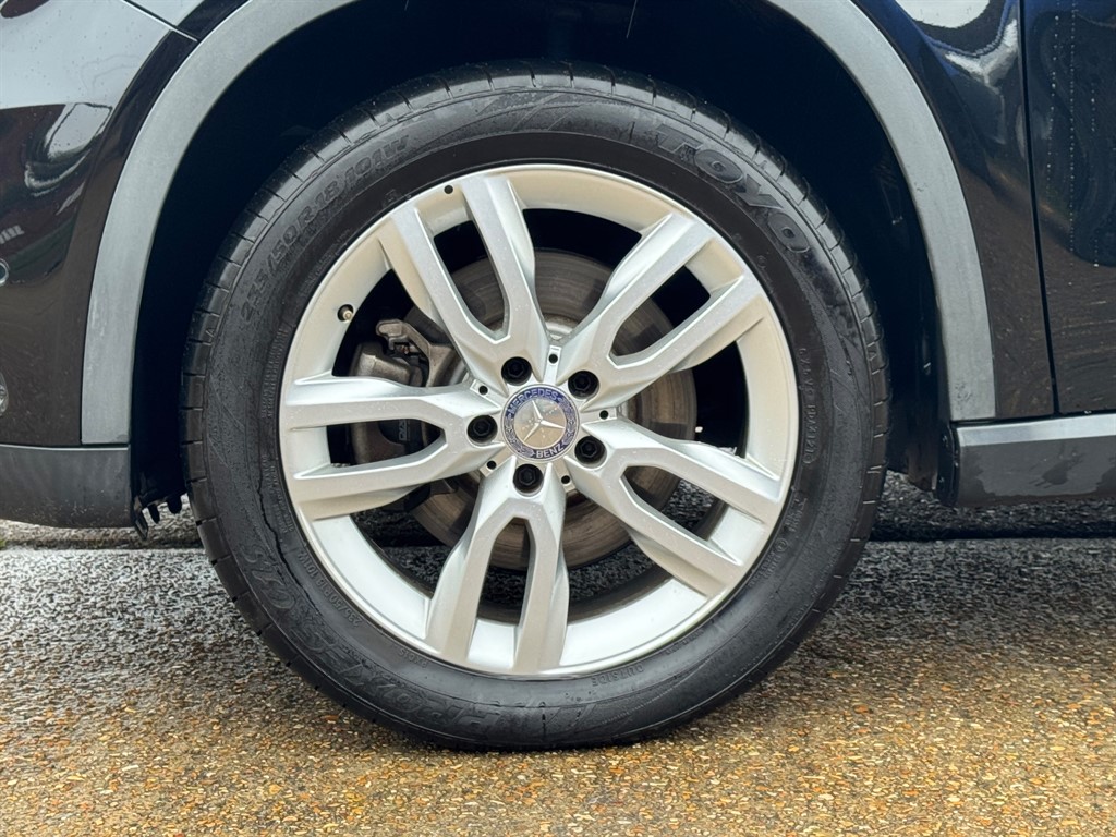 Used Mercedes-Benz GLA 2015 for sale - 77319195: Photo 66