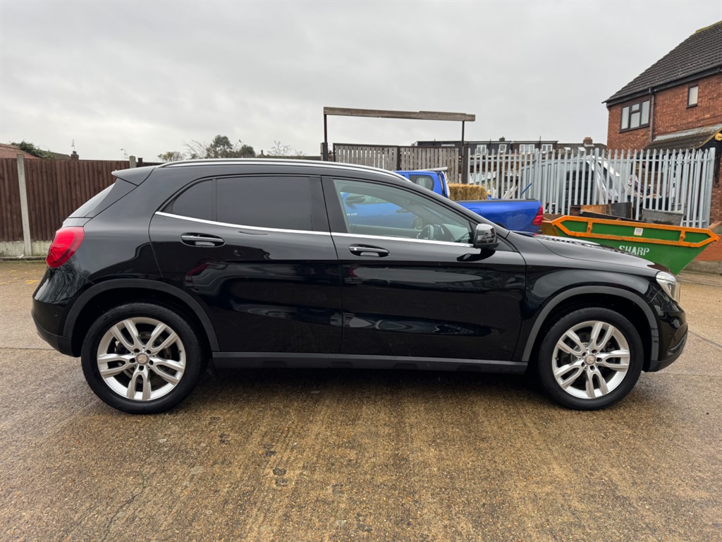 Used Mercedes-Benz GLA 2015 for sale - 77319195: Photo 7