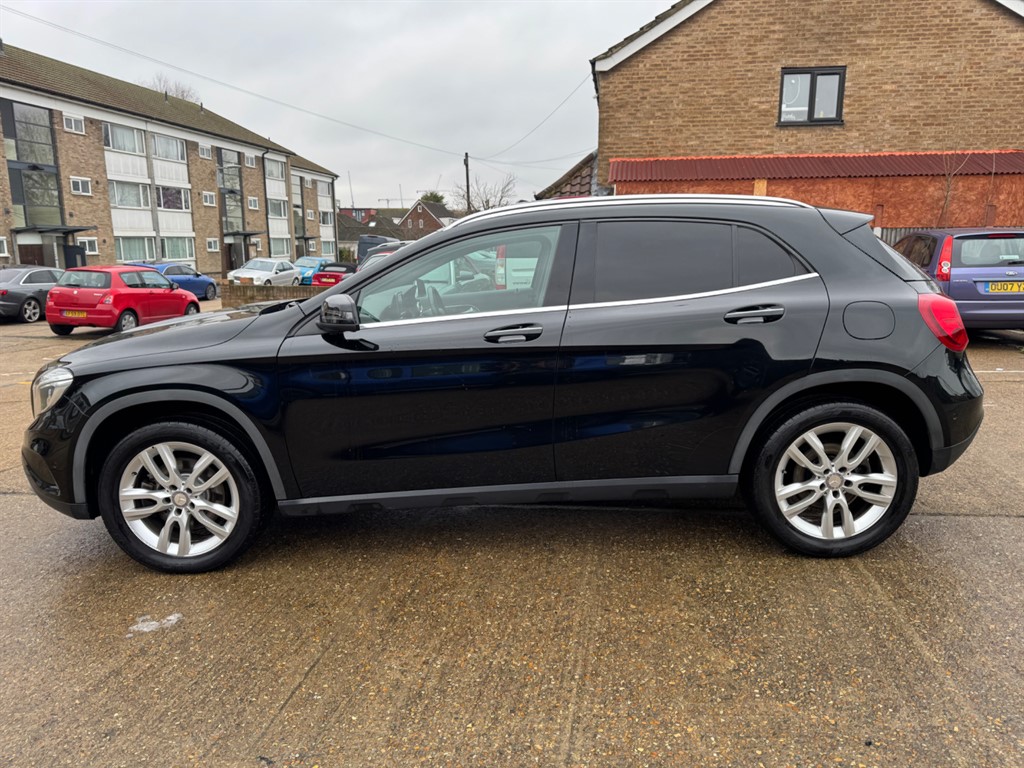 Used Mercedes-Benz GLA 2015 for sale - 77319195: Photo 8