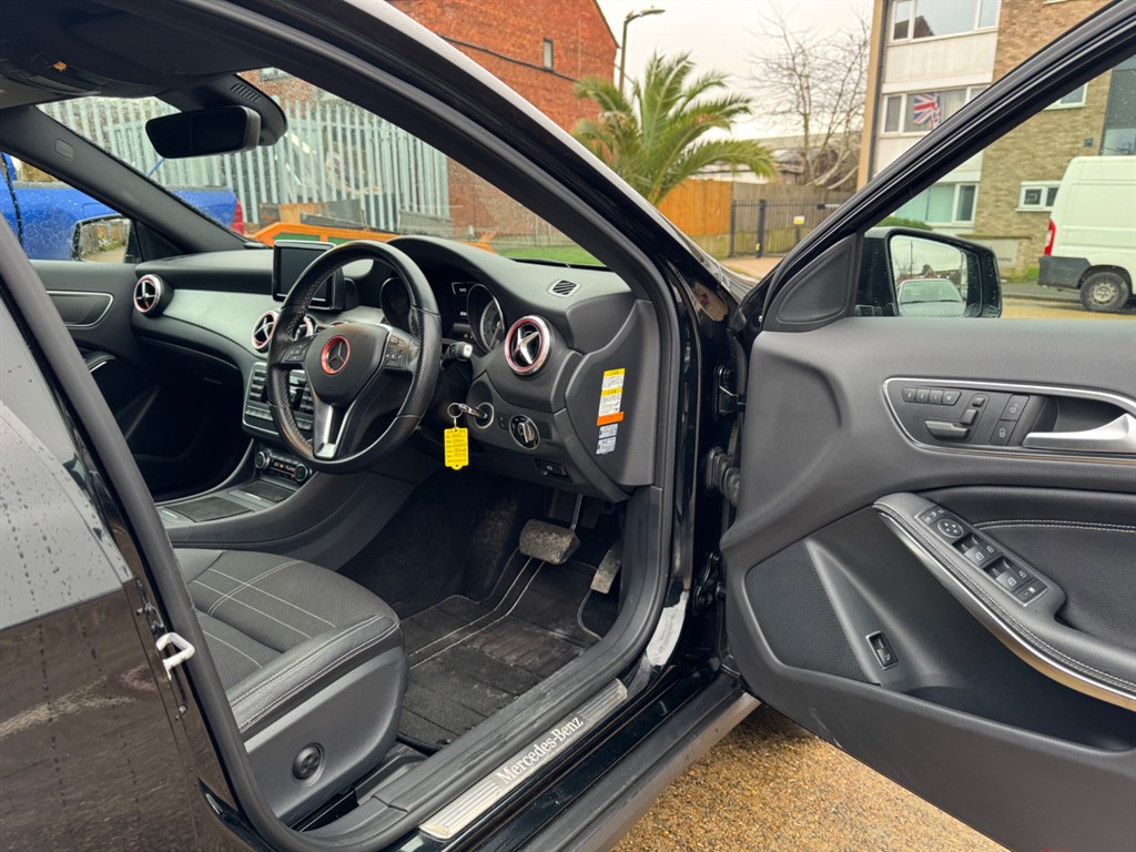 Used Mercedes-Benz GLA 2015 for sale - 77319195: Photo 9