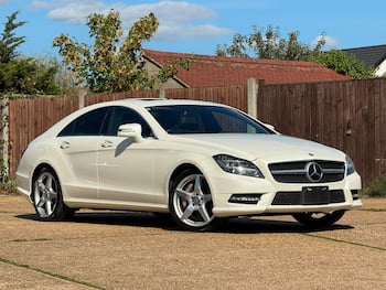 Used Mercedes-Benz CLS 2014 for sale - 79761997: Photo