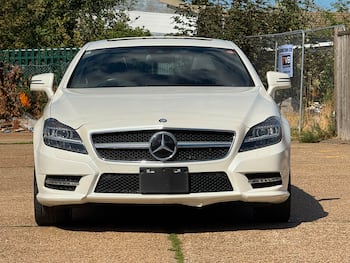 Used Mercedes-Benz CLS 2014 for sale - 79761997: Photo