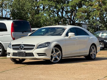 Used Mercedes-Benz CLS 2014 for sale - 79761997: Photo