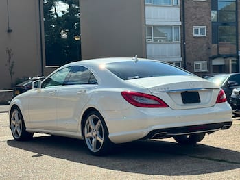 Used Mercedes-Benz CLS 2014 for sale - 79761997: Photo