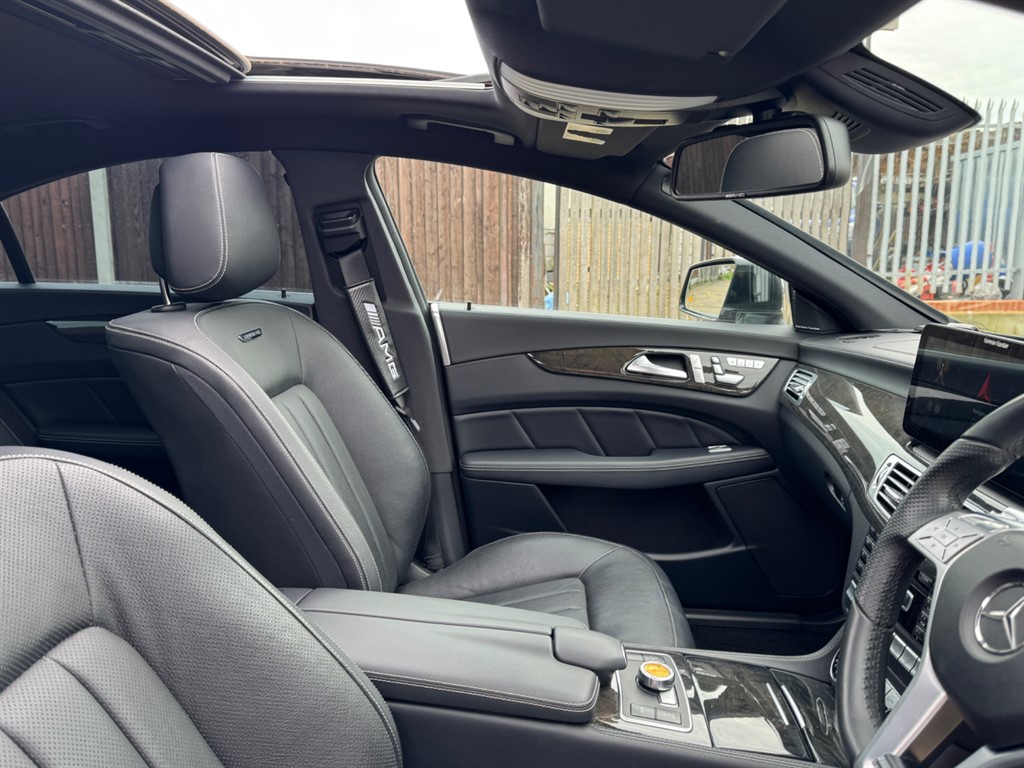 Used Mercedes-Benz CLS 2013 for sale - 77804110: Photo 14