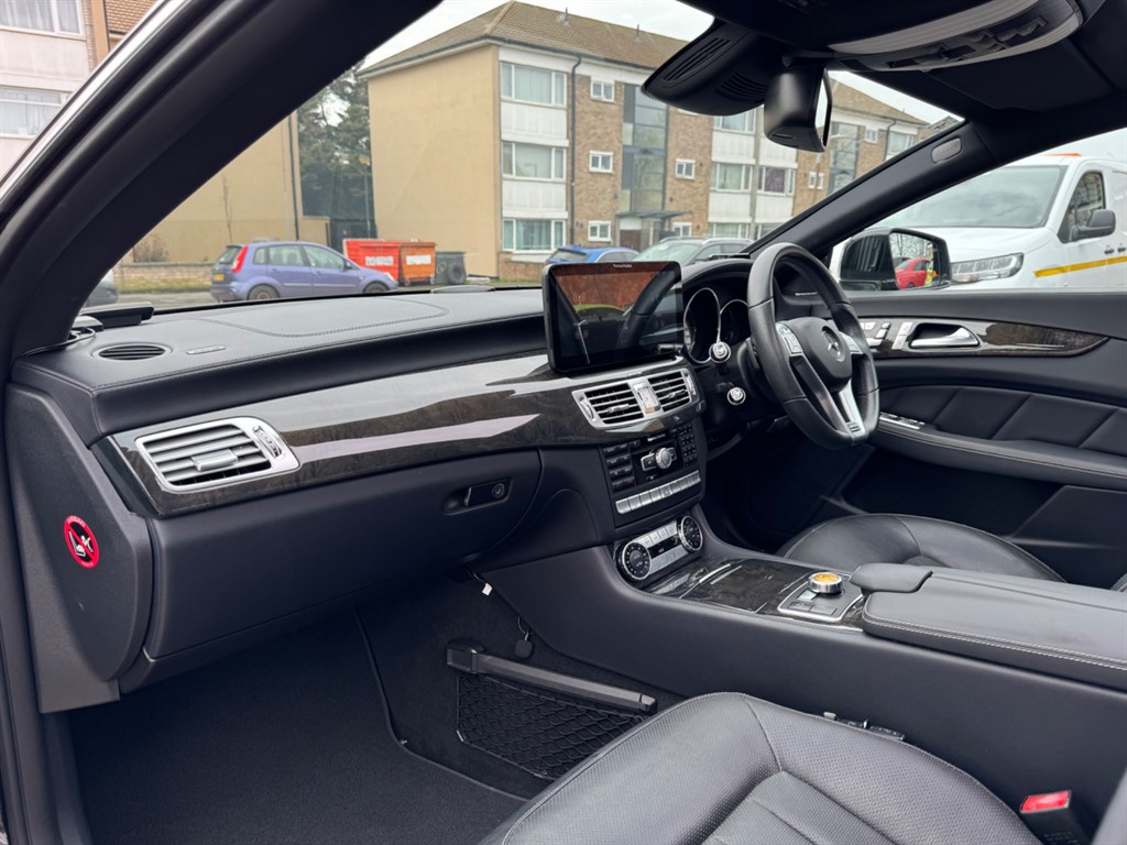 Used Mercedes-Benz CLS 2013 for sale - 77804110: Photo 19
