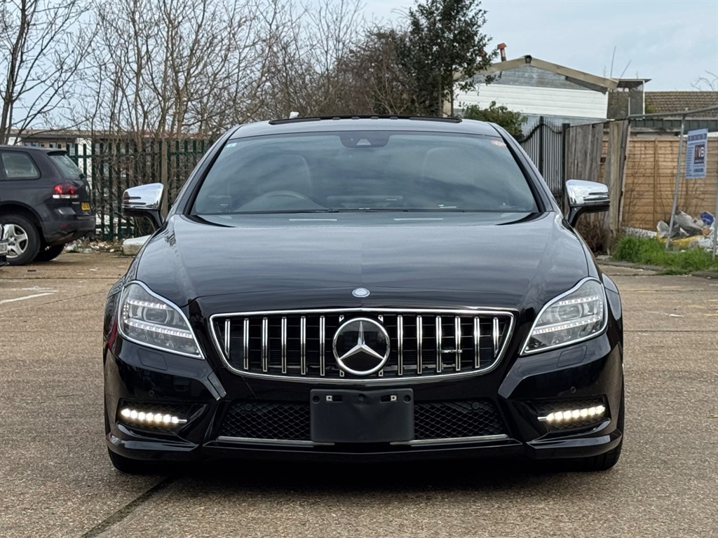 Used Mercedes-Benz CLS 2013 for sale - 77804110: Photo 2