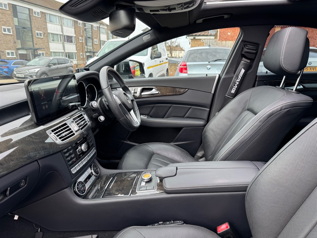 Used Mercedes-Benz CLS 2013 for sale - 77804110: Photo 20