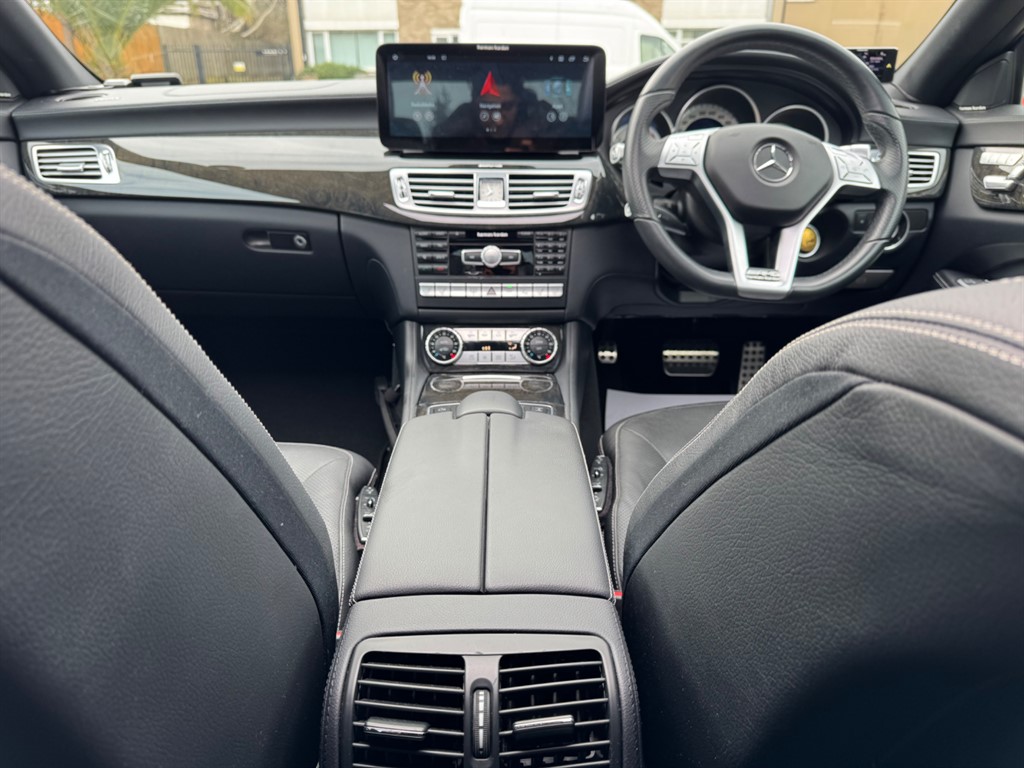 Used Mercedes-Benz CLS 2013 for sale - 77804110: Photo 27