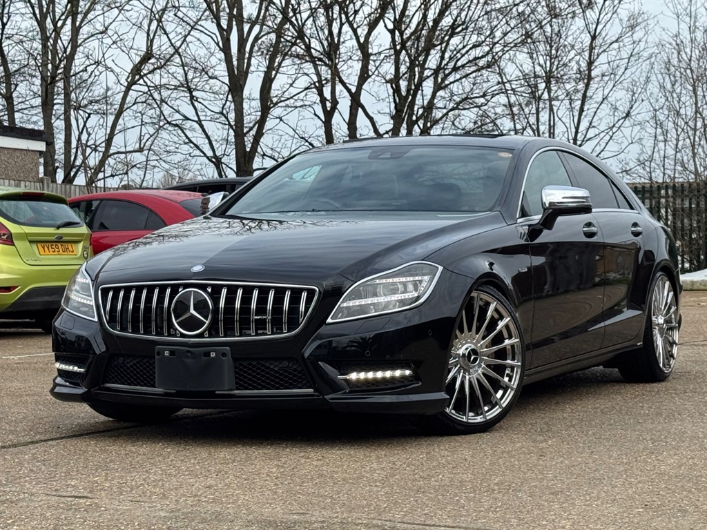 Used Mercedes-Benz CLS 2013 for sale - 77804110: Photo 3
