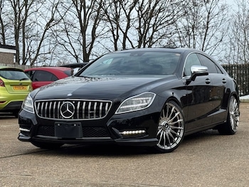 Used Mercedes-Benz CLS 2013 for sale - 77804110: Photo