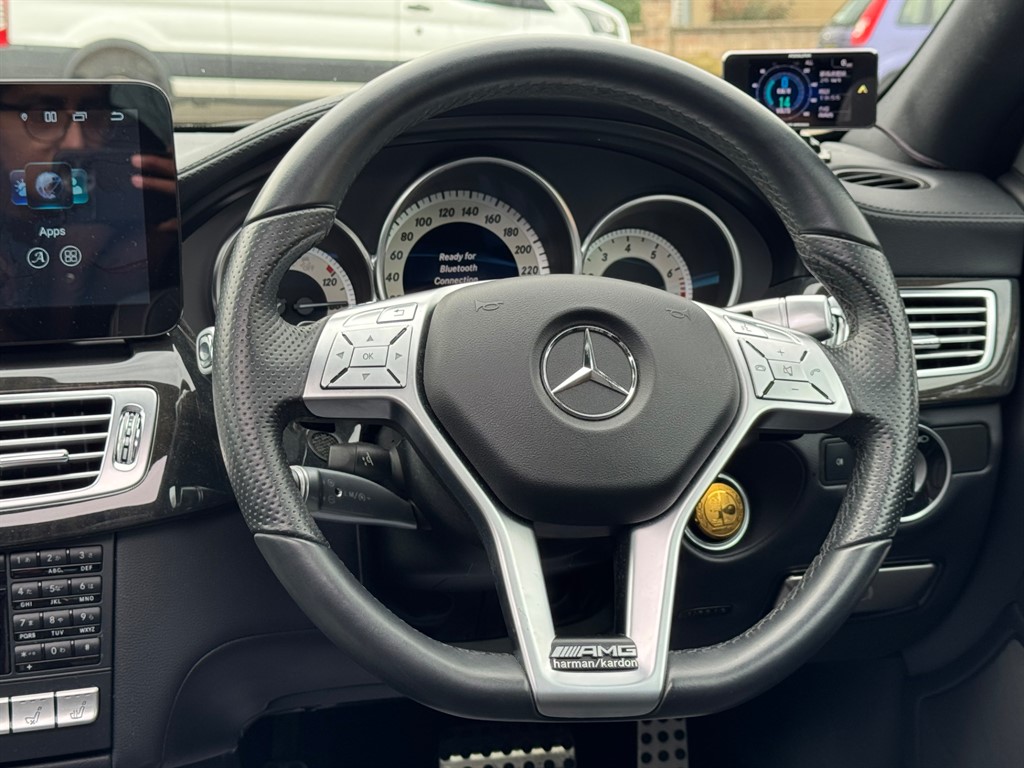 Used Mercedes-Benz CLS 2013 for sale - 77804110: Photo 43