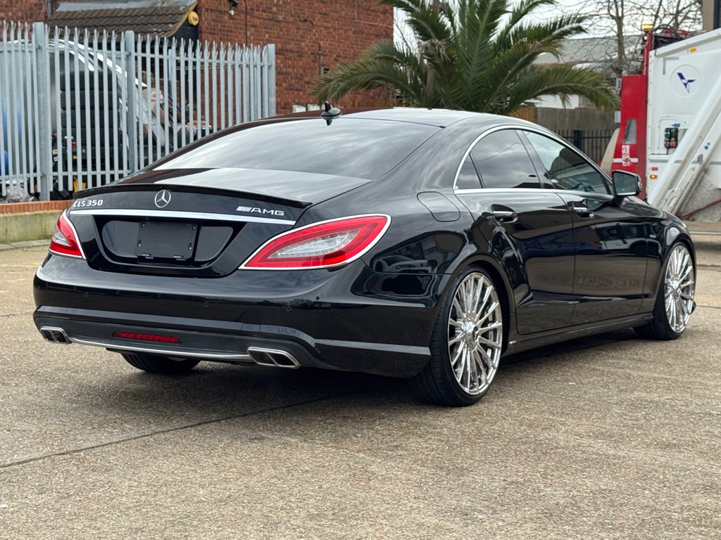 Used Mercedes-Benz CLS 2013 for sale - 77804110: Photo 6