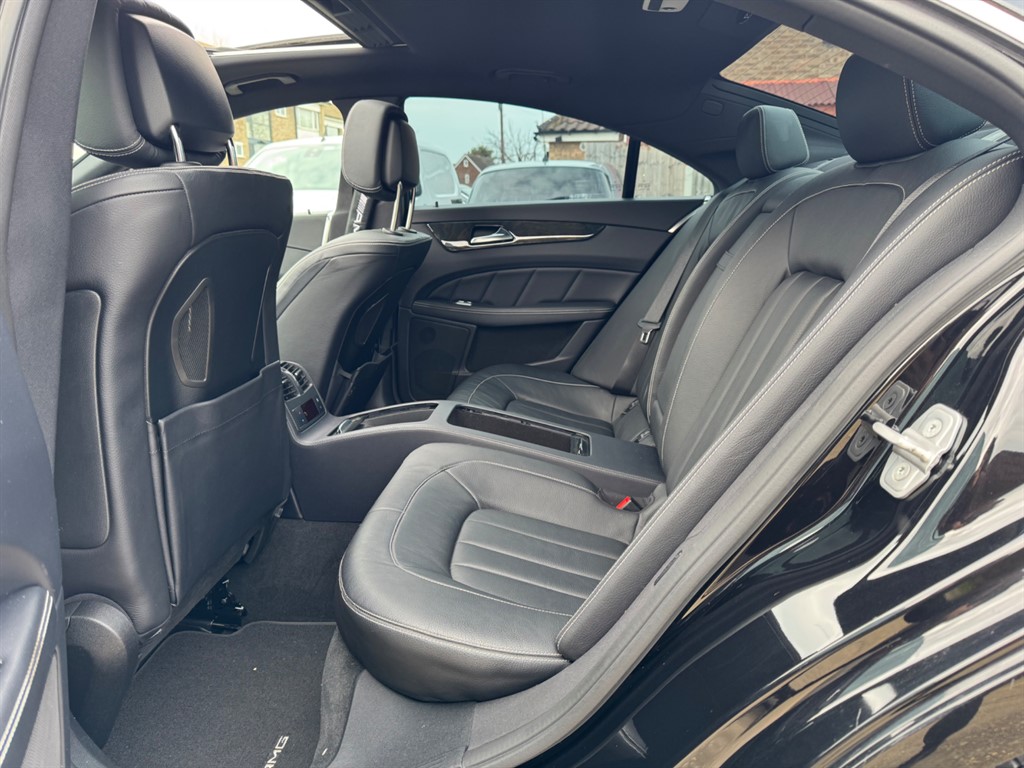Used Mercedes-Benz CLS 2013 for sale - 77804110: Photo 65