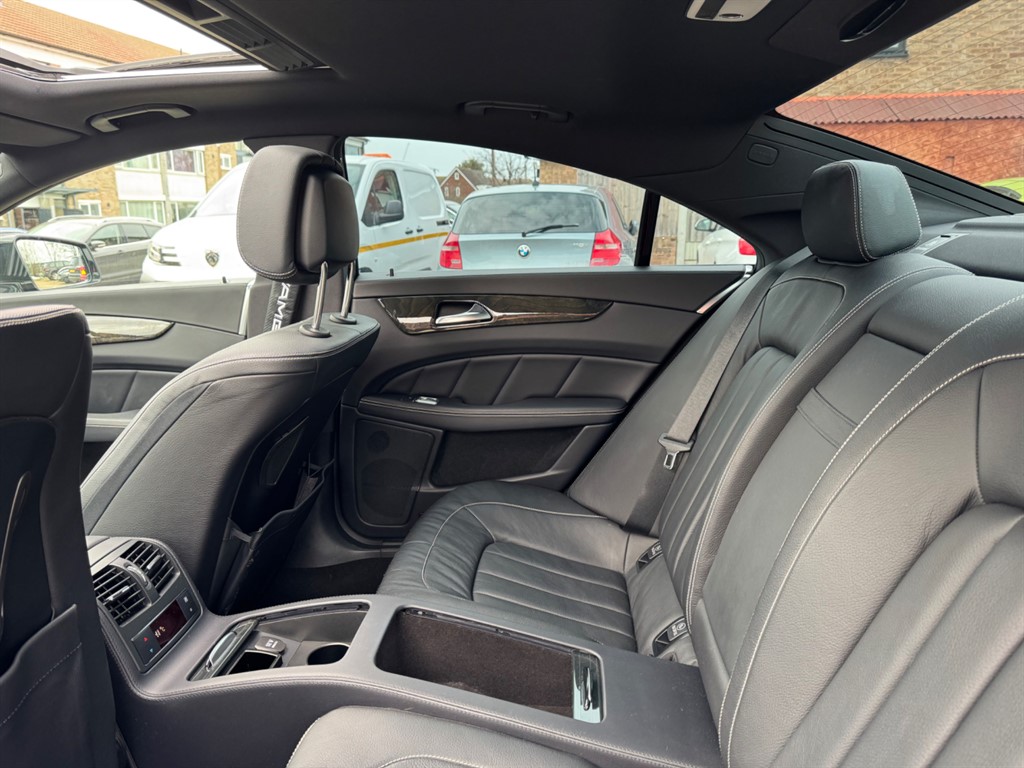 Used Mercedes-Benz CLS 2013 for sale - 77804110: Photo 67