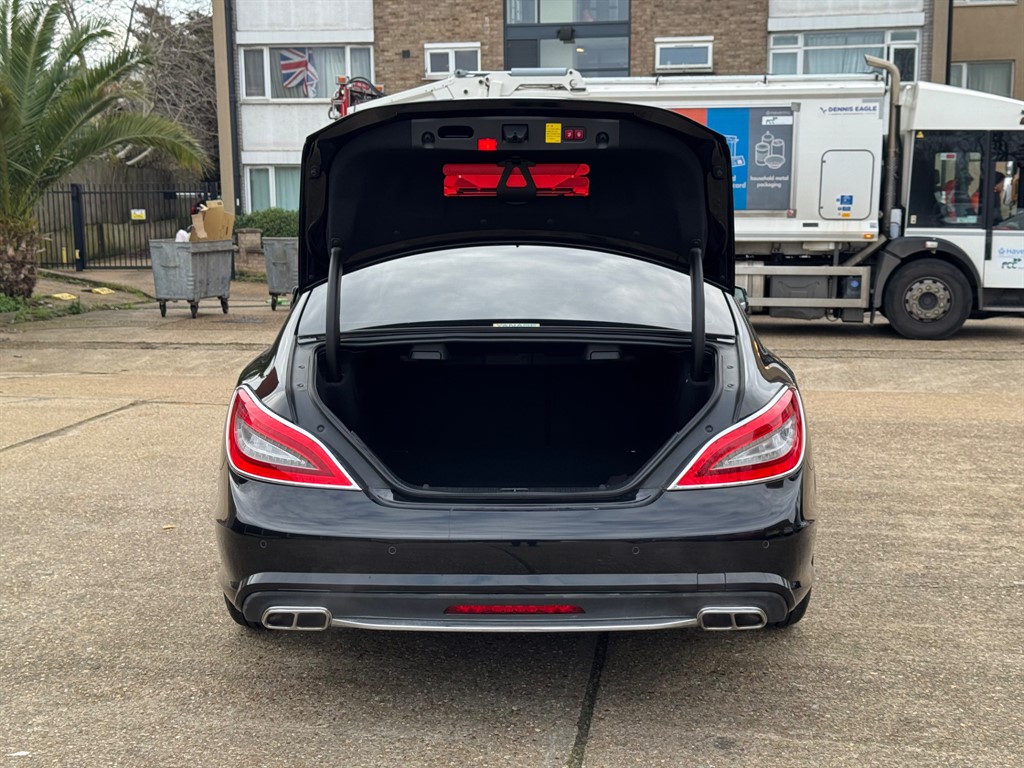 Used Mercedes-Benz CLS 2013 for sale - 77804110: Photo 68