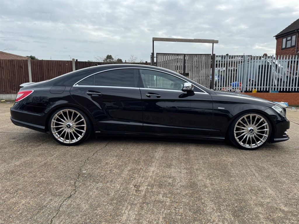 Used Mercedes-Benz CLS 2013 for sale - 77804110: Photo 7