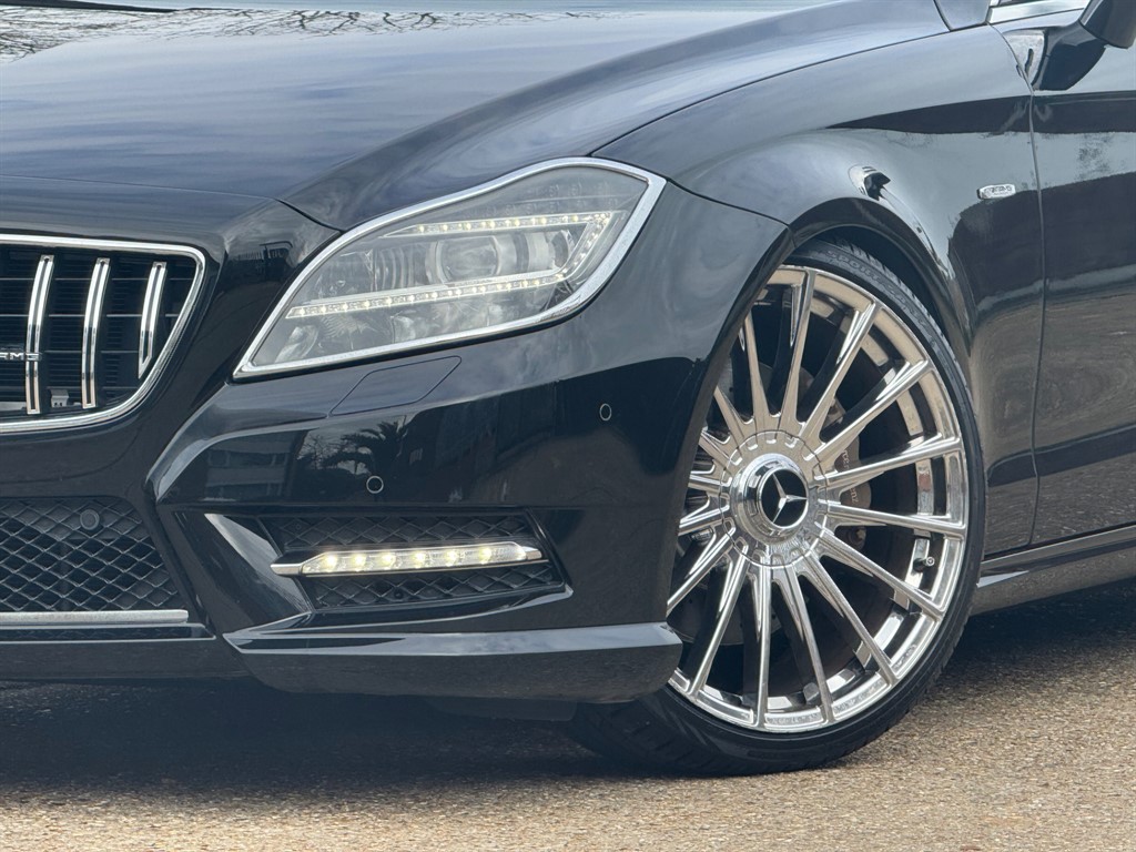 Used Mercedes-Benz CLS 2013 for sale - 77804110: Photo 77