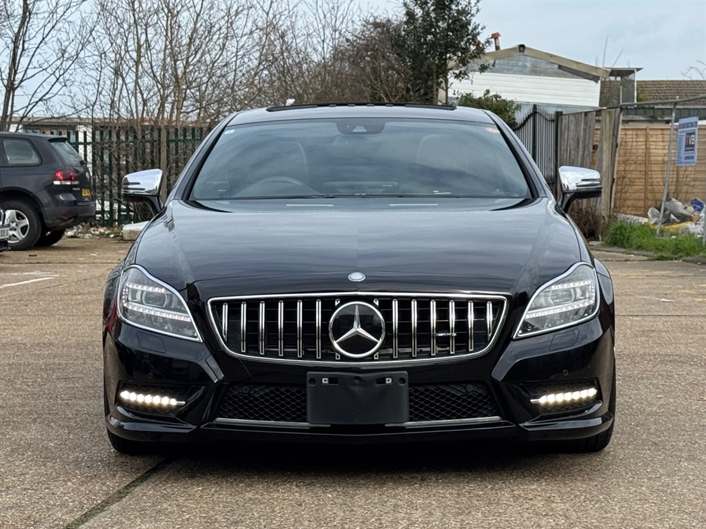 Used Mercedes-Benz CLS 2013 for sale - 77804110: Photo 78