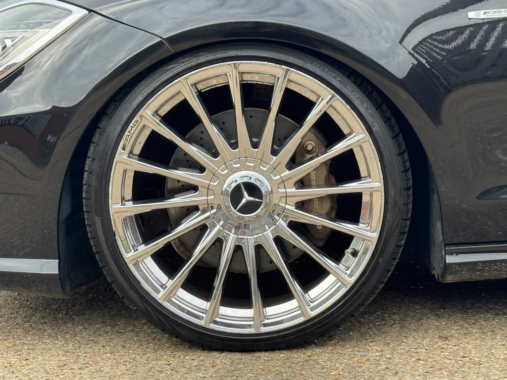 Used Mercedes-Benz CLS 2013 for sale - 77804110: Photo 81