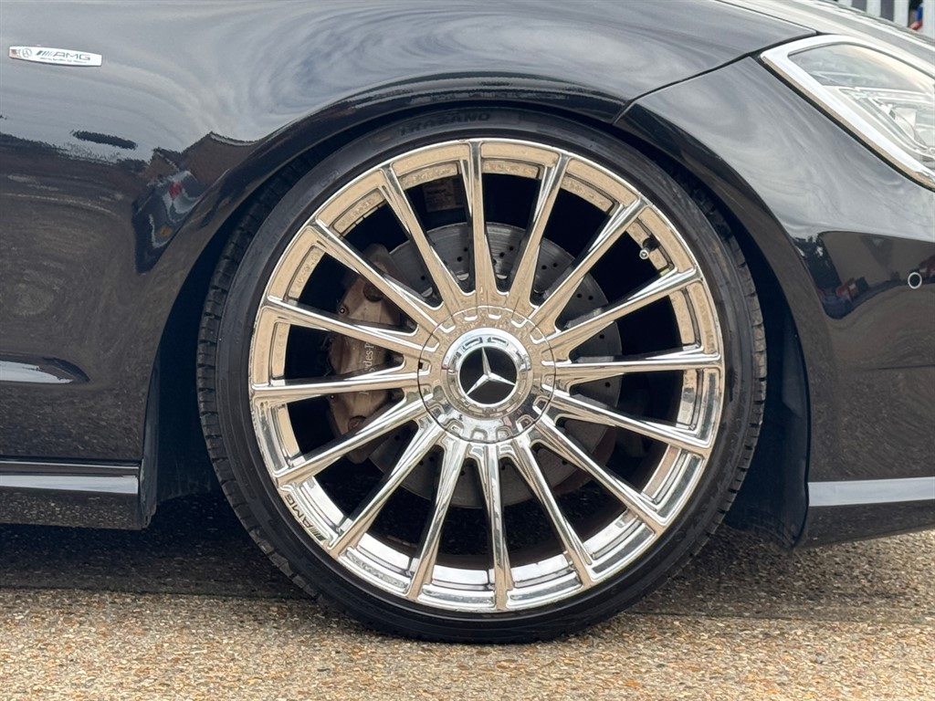 Used Mercedes-Benz CLS 2013 for sale - 77804110: Photo 84