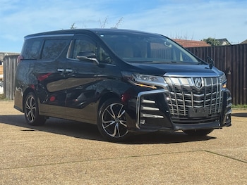 Used Toyota Alphard 2023 for sale - 77918275: Photo