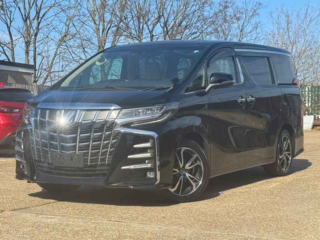 Used Toyota Alphard 2023 for sale - 77918275: Photo 66