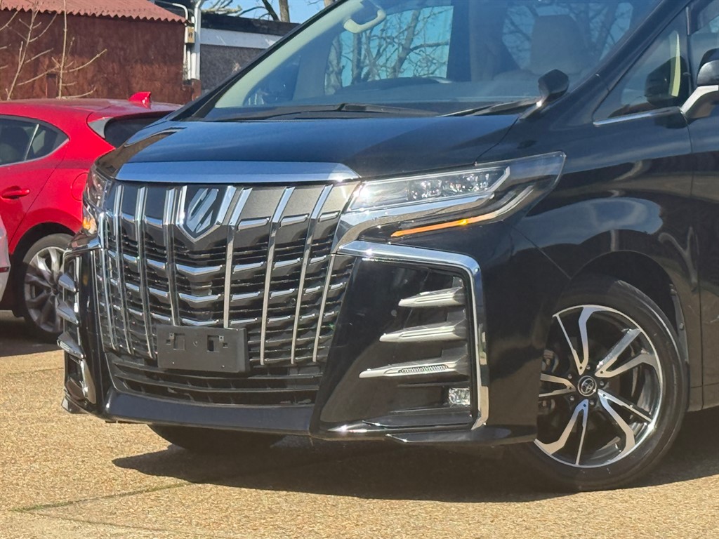 Used Toyota Alphard 2023 for sale - 77918275: Photo 67